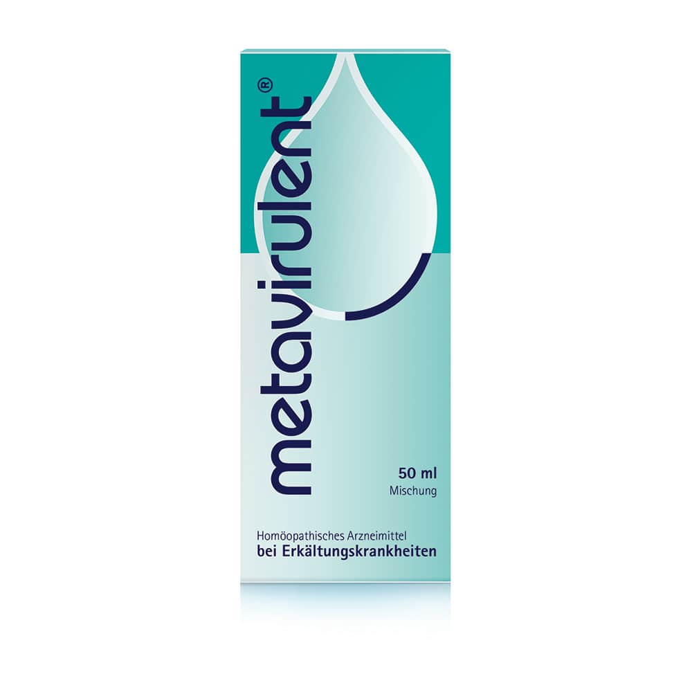 metavirulent 50 ml Mischung