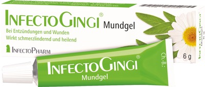 INFECTOGINGI Mundgel 6 g Gel