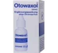 OTOWAXOL sine Lösung 10 ml Lösung