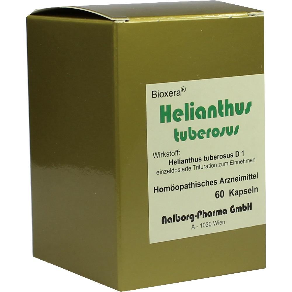 HELIANTHUS TUBEROSUS KAPSELN 60 St Kapseln