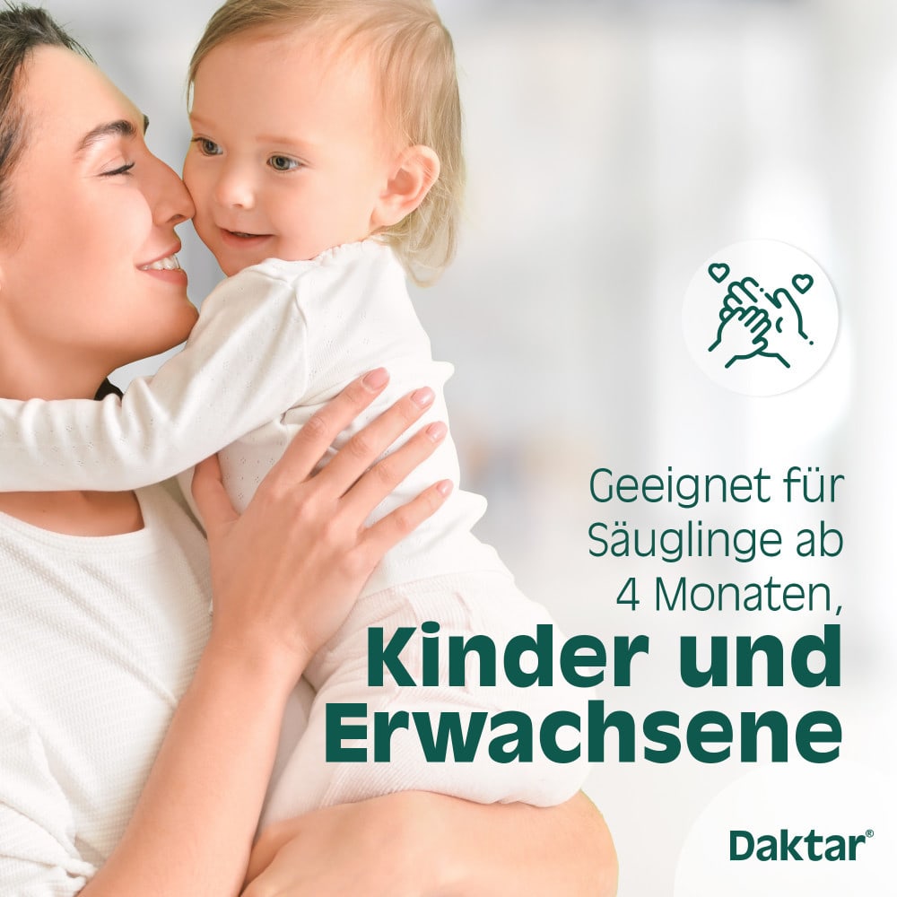 Daktar 2% Mundgel 20 g Gel