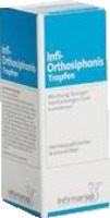 INFI ORTHOSIPHONIS Tropfen 50 ml Tropfen