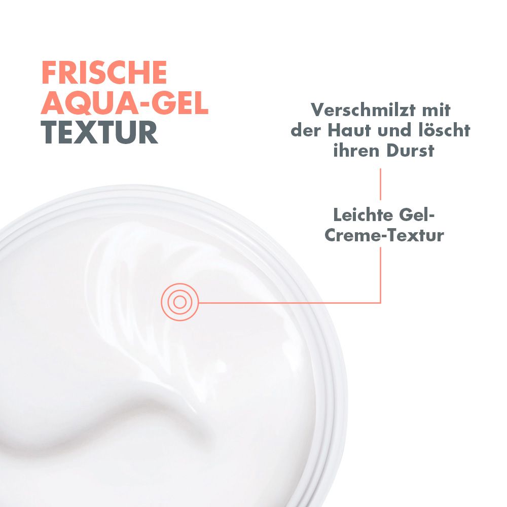 Avène Hydrance Aqua-Gel 50 ml Creme
