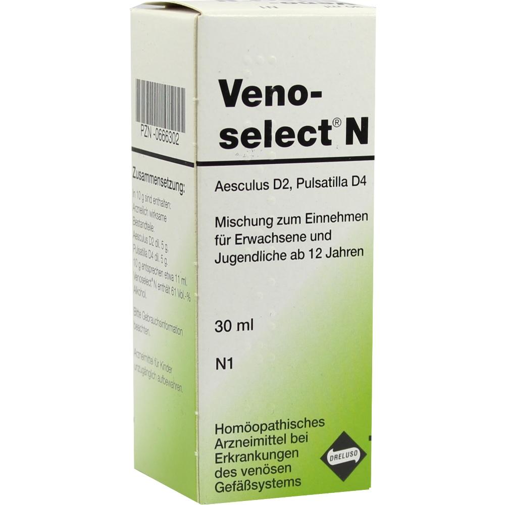 VENOSELECT N Tropfen 30 ml Tropfen