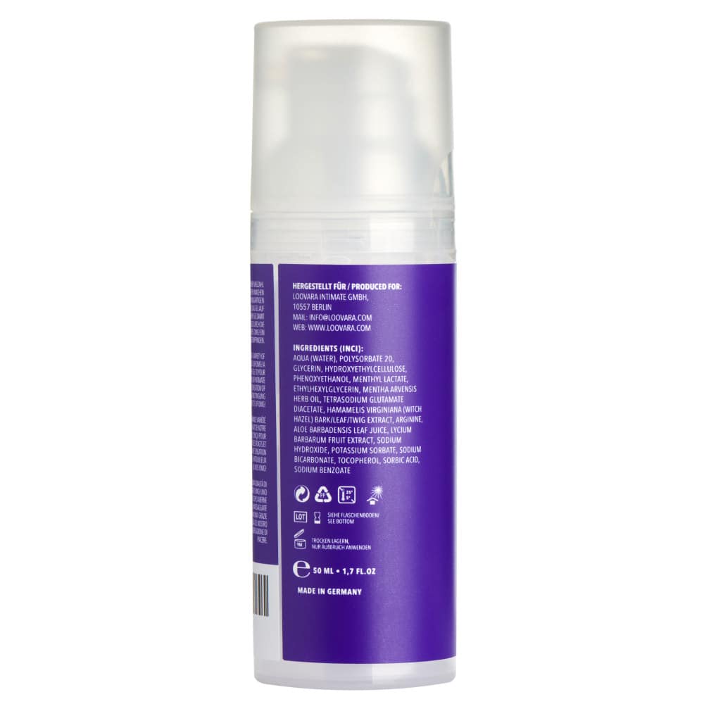 Loovara OMG Gel Klitoris-Stimulations-Gel 50 ml Gel Loovara OMG Gel Klitoris-Stimulations-Gel 50 ml Gel
