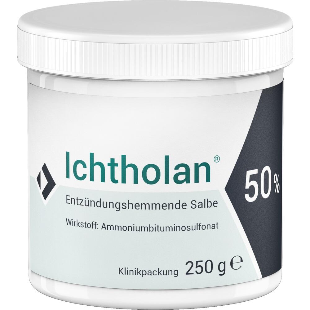 ICHTHOLAN 50%