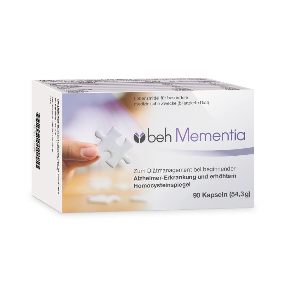 beh Mementia 90 St Kapseln