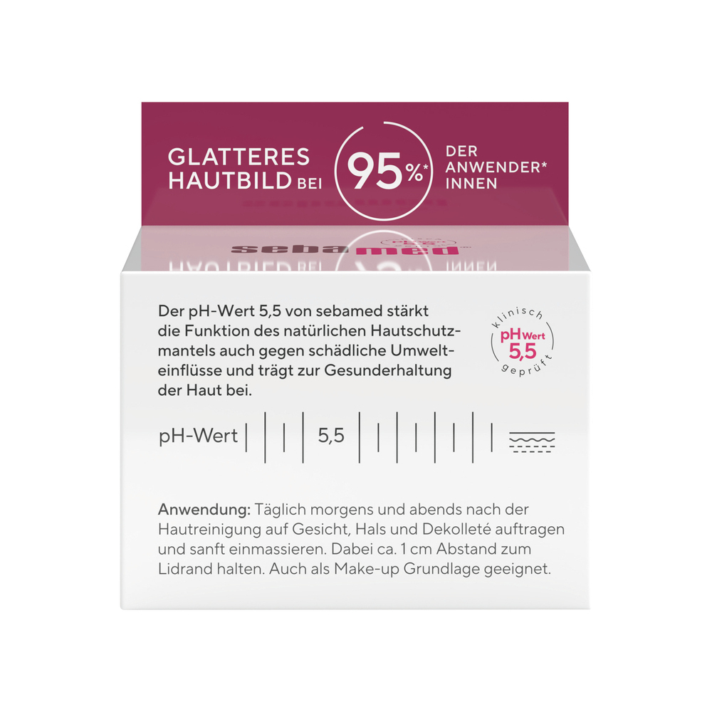 sebamed ANTI-AGING CREME-GEL 50 ml Gel