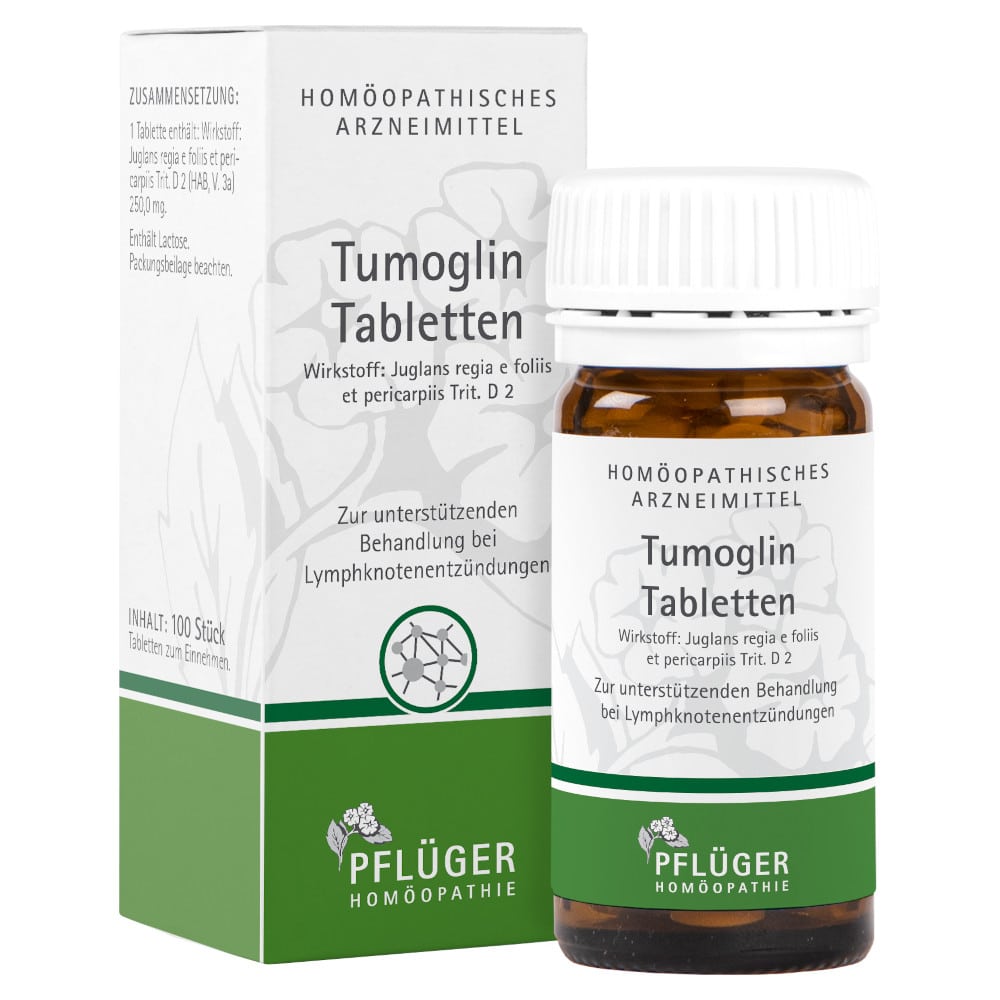 Tumoglin Tabletten 100 St Tabletten