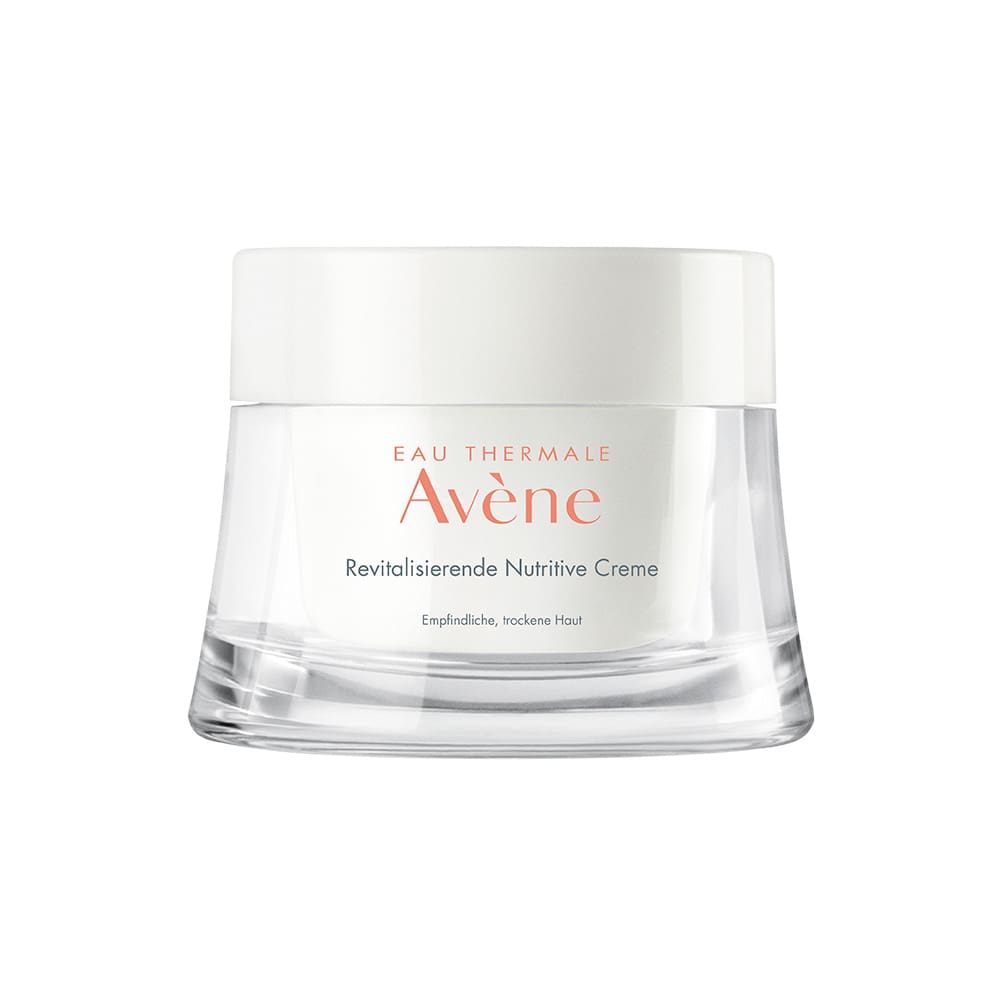 Avène EAU THERMALE Revitalisierende Nutritive Creme 50 ml Creme