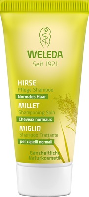 Weleda Hirse Pflege-Shampoo 190 ml Shampoo