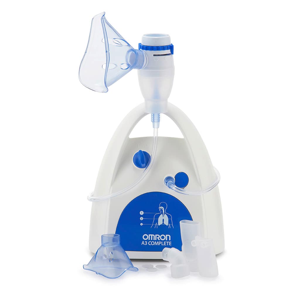 OMRON A3 Complete Kompressor-Inhalationsgerät 1 St