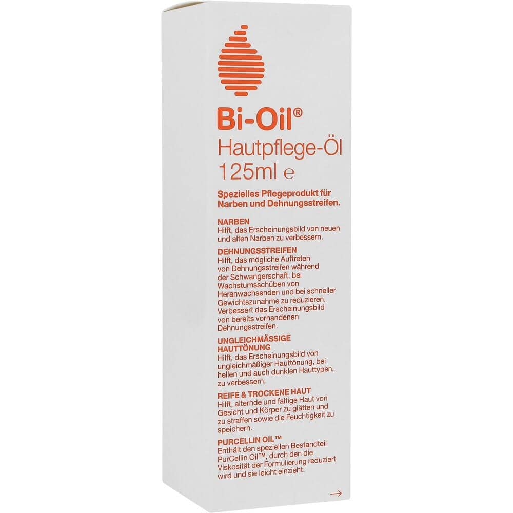 Bi-Oil 125 ml Öl