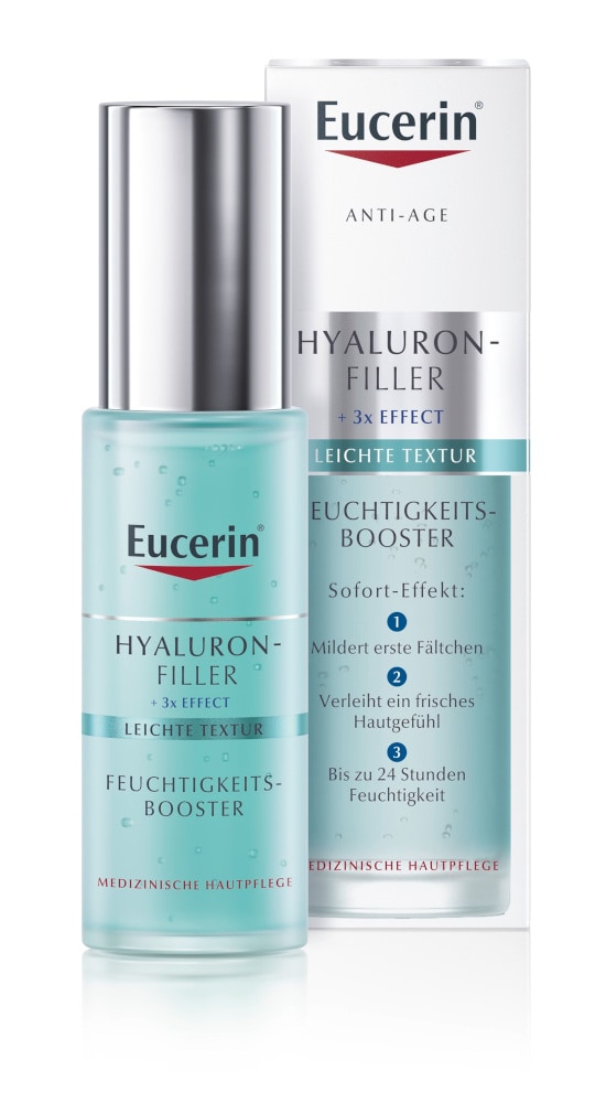 Eucerin HYALURON FILLER FEUCHTIGKEITSBOOSTER  30 ml Gel