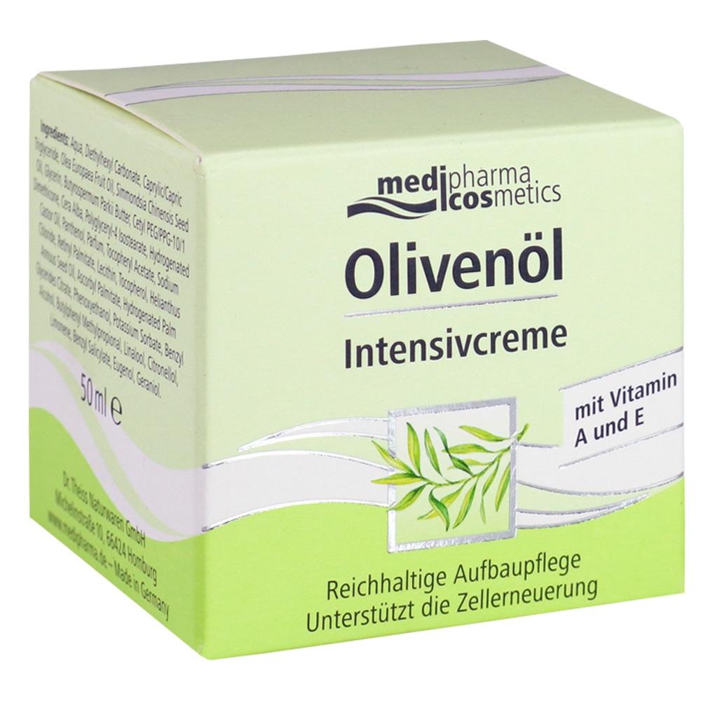 Olivenöl Intensivcreme 50 ml Creme