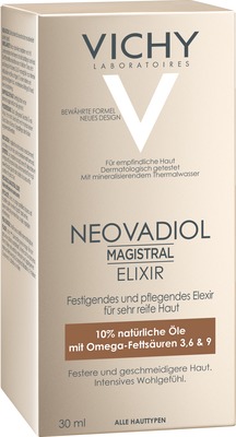 VICHY NEOVADIOL Magistral Elixir 30 ml Elixier