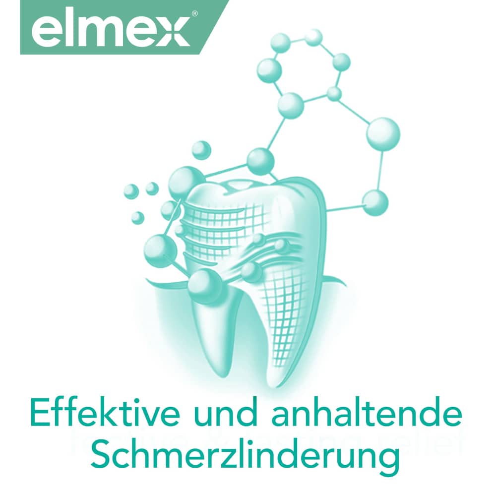 elmex SENSITIVE PROFESSIONAL Zahnspülung 400 ml Spüllösung