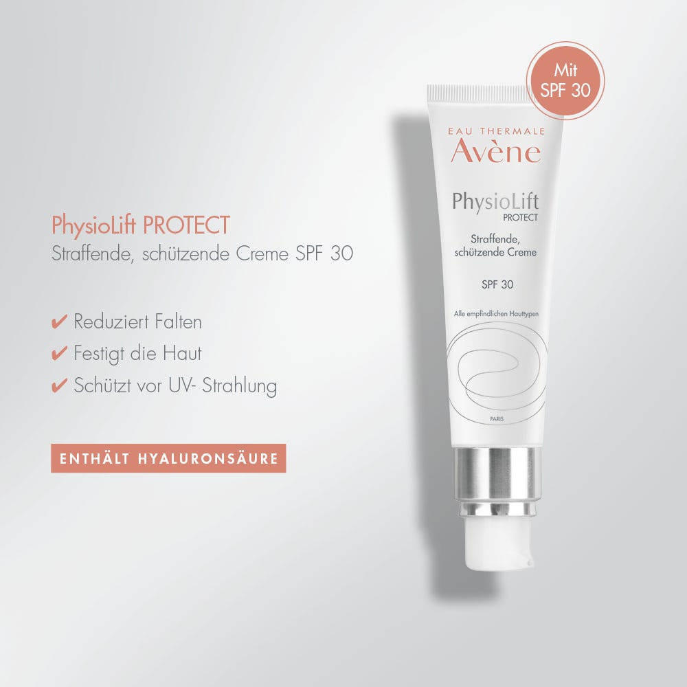 Eau Thermale Avène PhysioLift PROTECT SPF30 Creme 30 ml Creme