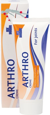 ICE POWER Arthro Creme 60 g Creme