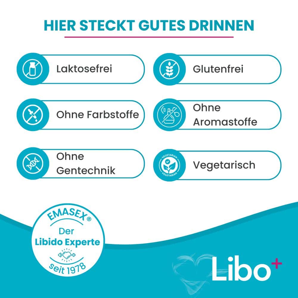 EMASEX Libo+ 60 St Kapseln