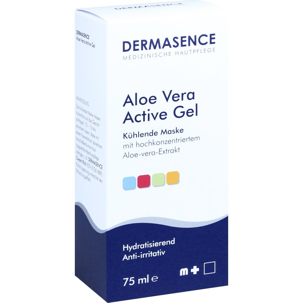 DERMASENCE Aloe Vera Active Gel 75 ml Gel