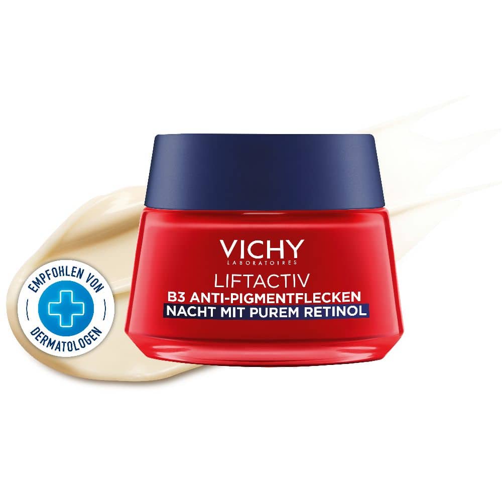 VICHY LIFTACTIV B3 ANTI-PIGMENTFLECKEN NACHT  50 ml Creme