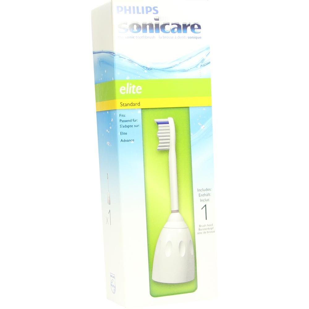 SONICARE Elite Ersatz Bürstenkopf Single 1 St Zahnbürste