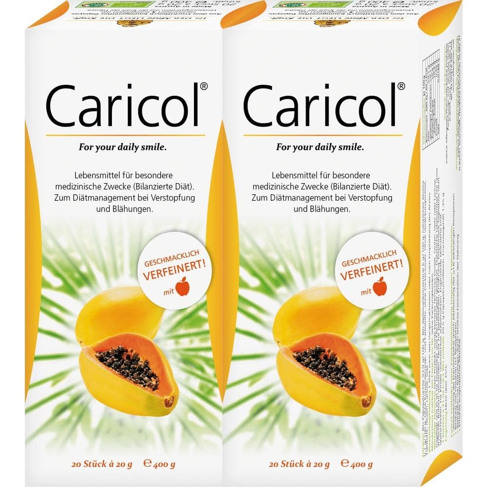 Caricol 40X21 ml Beutel