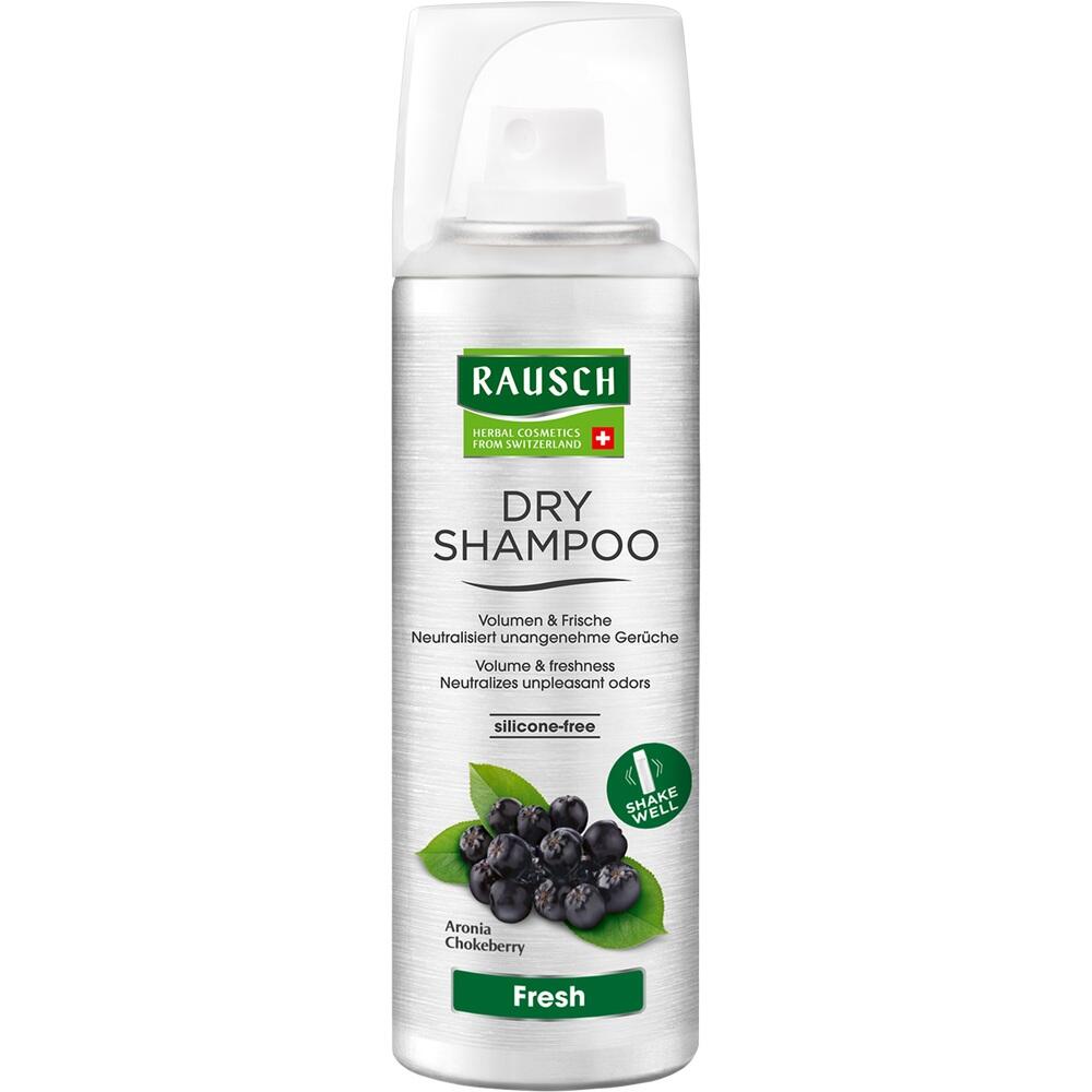 RAUSCH DRY SHAMPOO Fresh 50 ml Aerosol 50 ml Dosierspray