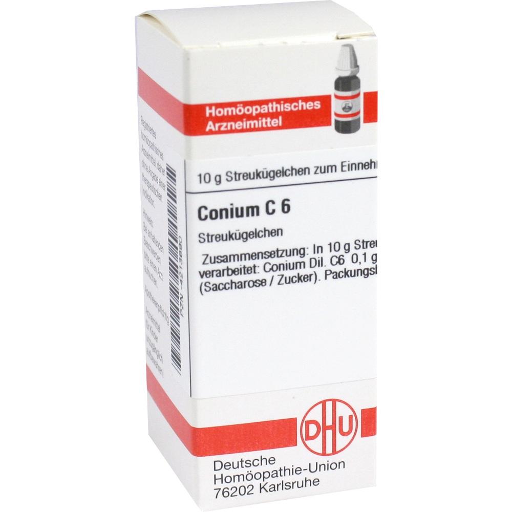 CONIUM C 6 Globuli 10 g Globuli