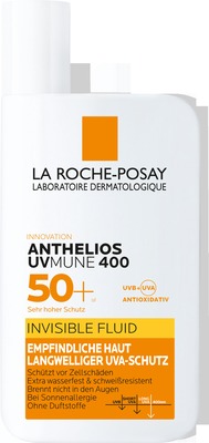 LA ROCHE-POSAY ANTHELIOS UVMUNE 400 50+ 50 ml Flüssigkeit