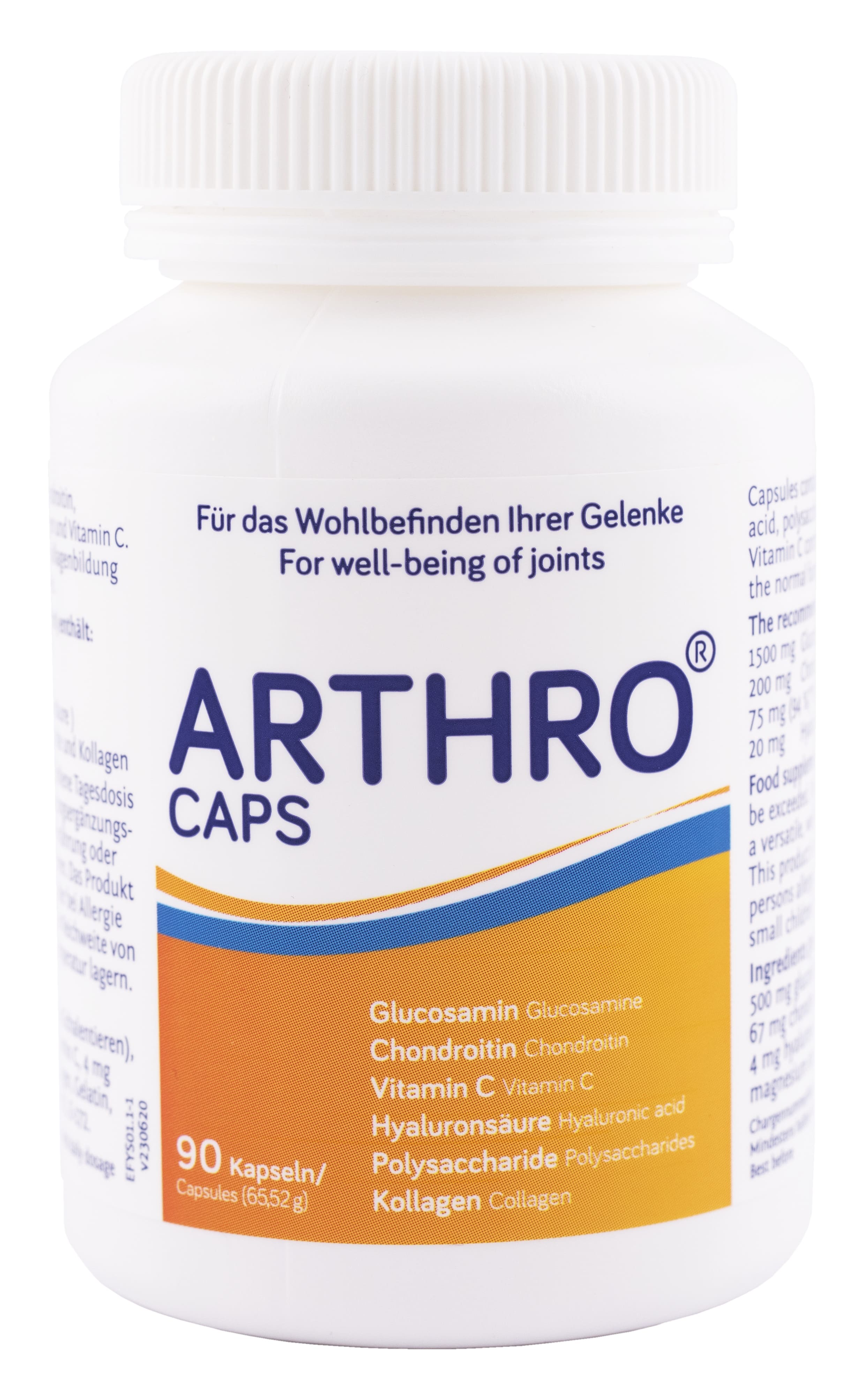 ARTHRO CAPS 90 St Kapseln