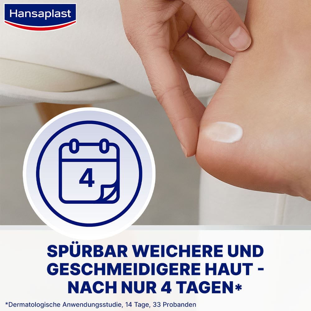Hansaplast Anti Hornhaut Intensiv-Creme 75 ml Creme