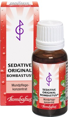 SEDATIVE Original Bombastus Konzentrat 20 ml Konzentrat