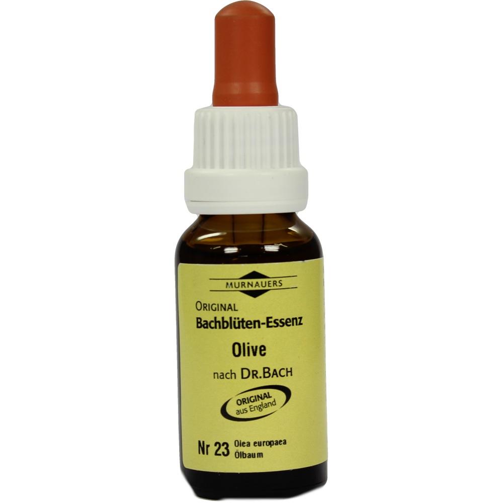 MURNAUERS Bachblüten Tropfen Olive 20 ml Tropfen