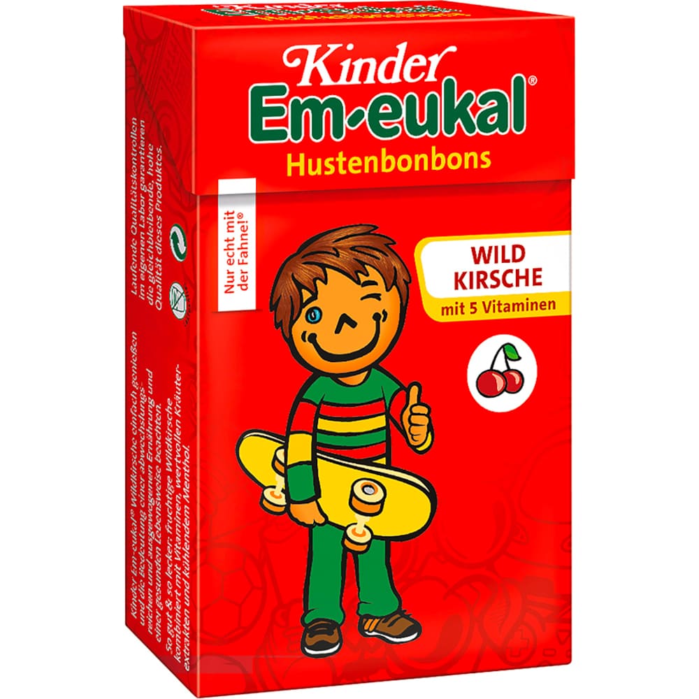 Em-eukal Kinder Bonbons  40 g Bonbons