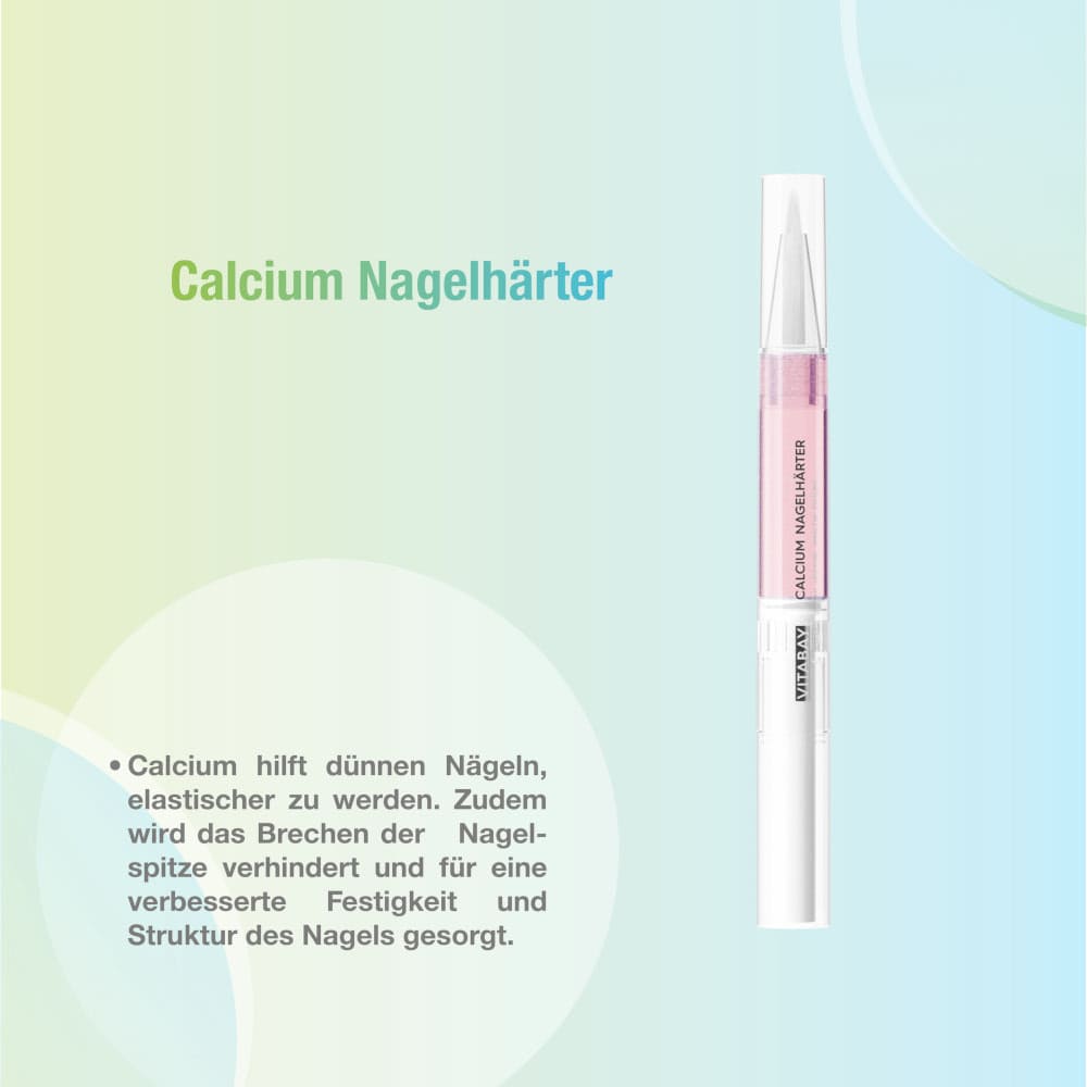 Nagelhärter Duo-Set Stift  2X2 ml Stifte