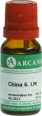 CHINA LM 6 Dilution 10 ml Dilution