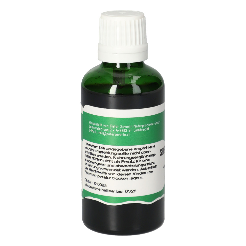 SEIFENKRAUTWURZEL TROPFEN 50 ml Tropfen