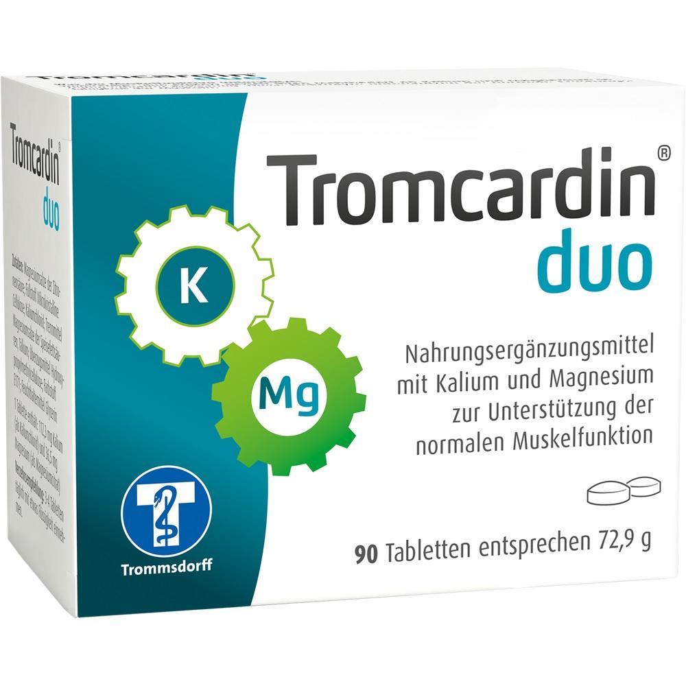TROMCARDIN duo  90 St Tabletten