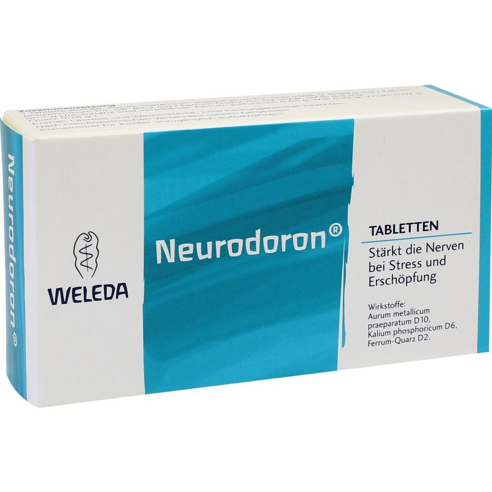 WELEDA Neurodoron 200 St Tabletten