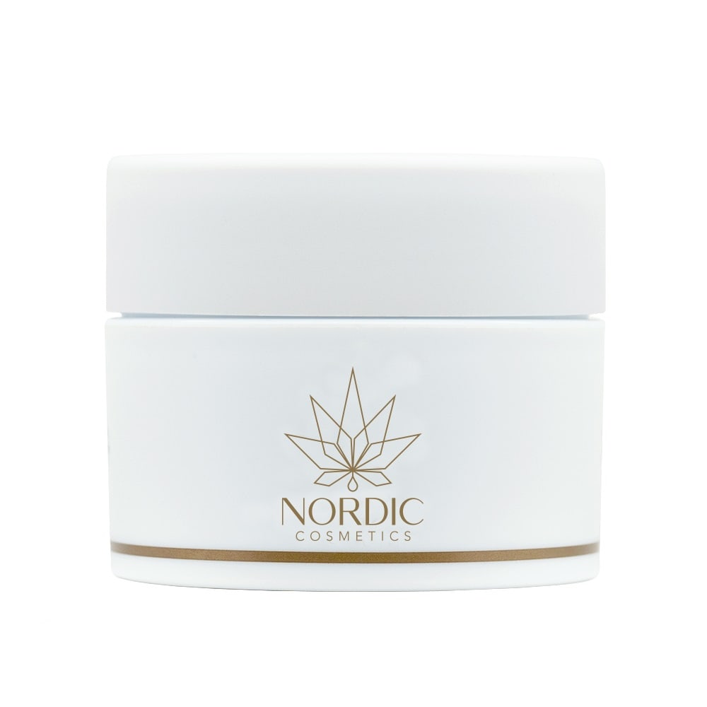NORDIC Cosmetics CBD Bodybutter 90 ml Creme