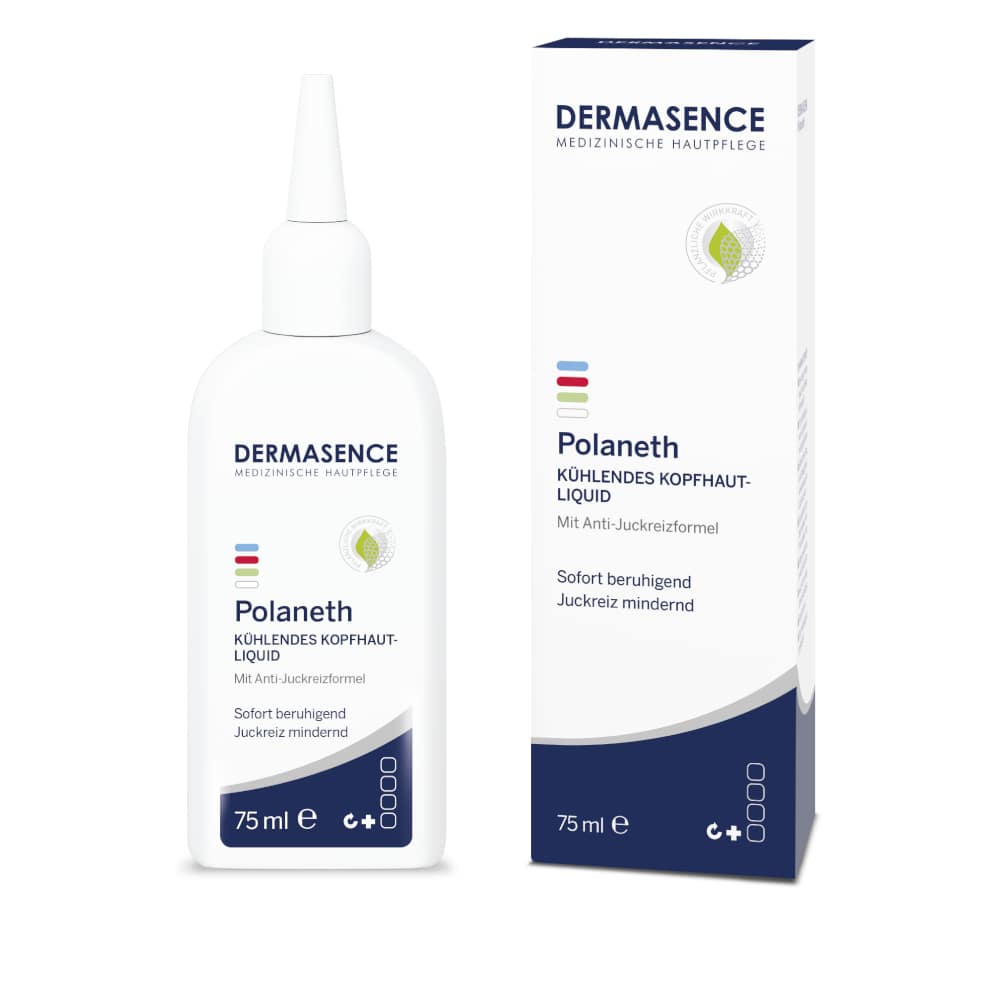 DERMASENCE Polaneth  75 ml Tonikum