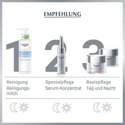 Eucerin ANTI AGE HYALURONFILLER + 3x EFFECT TAG LSF 30  50 ml Creme