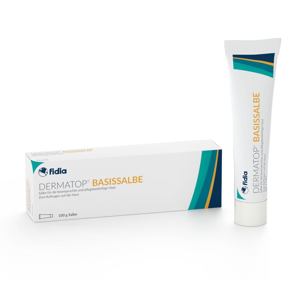 DERMATOP Basissalbe 100 g Salbe