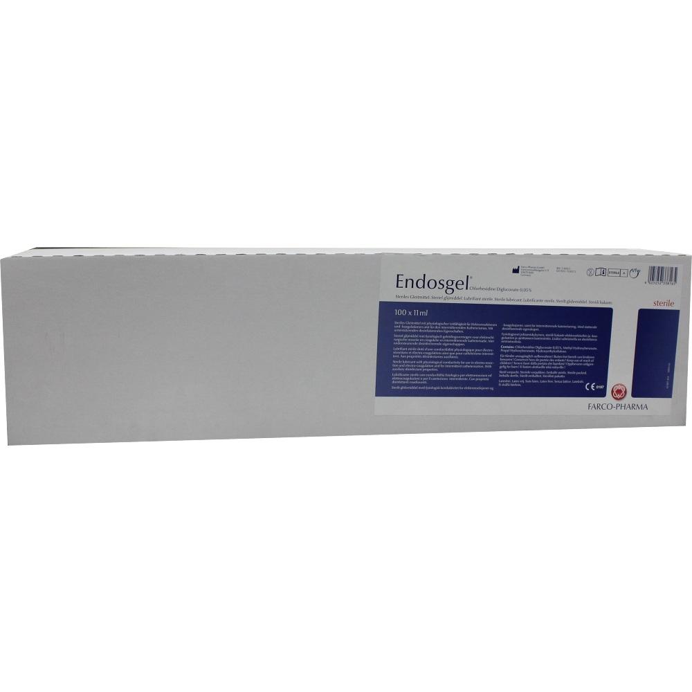 ENDOSGEL 100X11 ml Gel