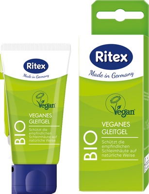 Ritex BIO Gleitgel 50 ml Gel