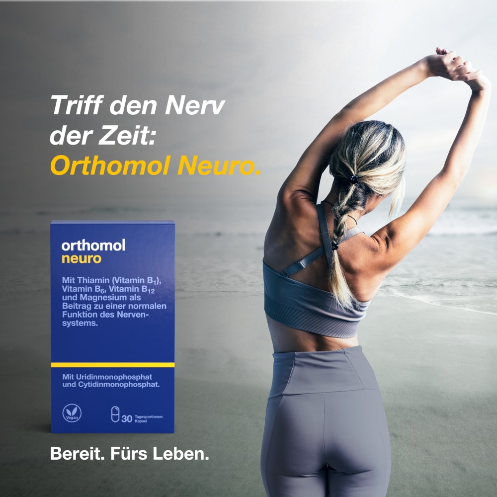 orthomol neuro 30 St Kapseln