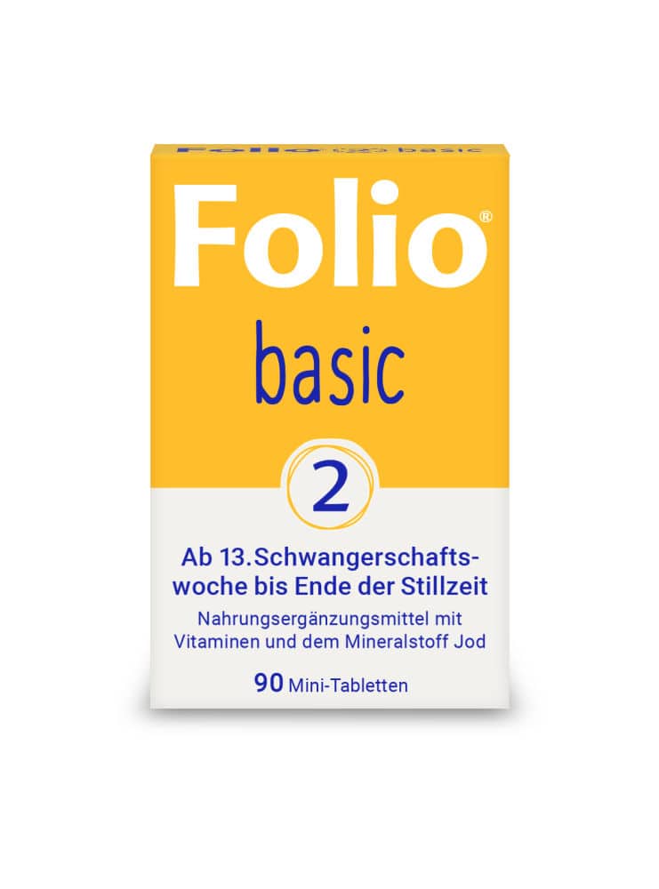 Folio 2 basic 90 St Filmtabletten