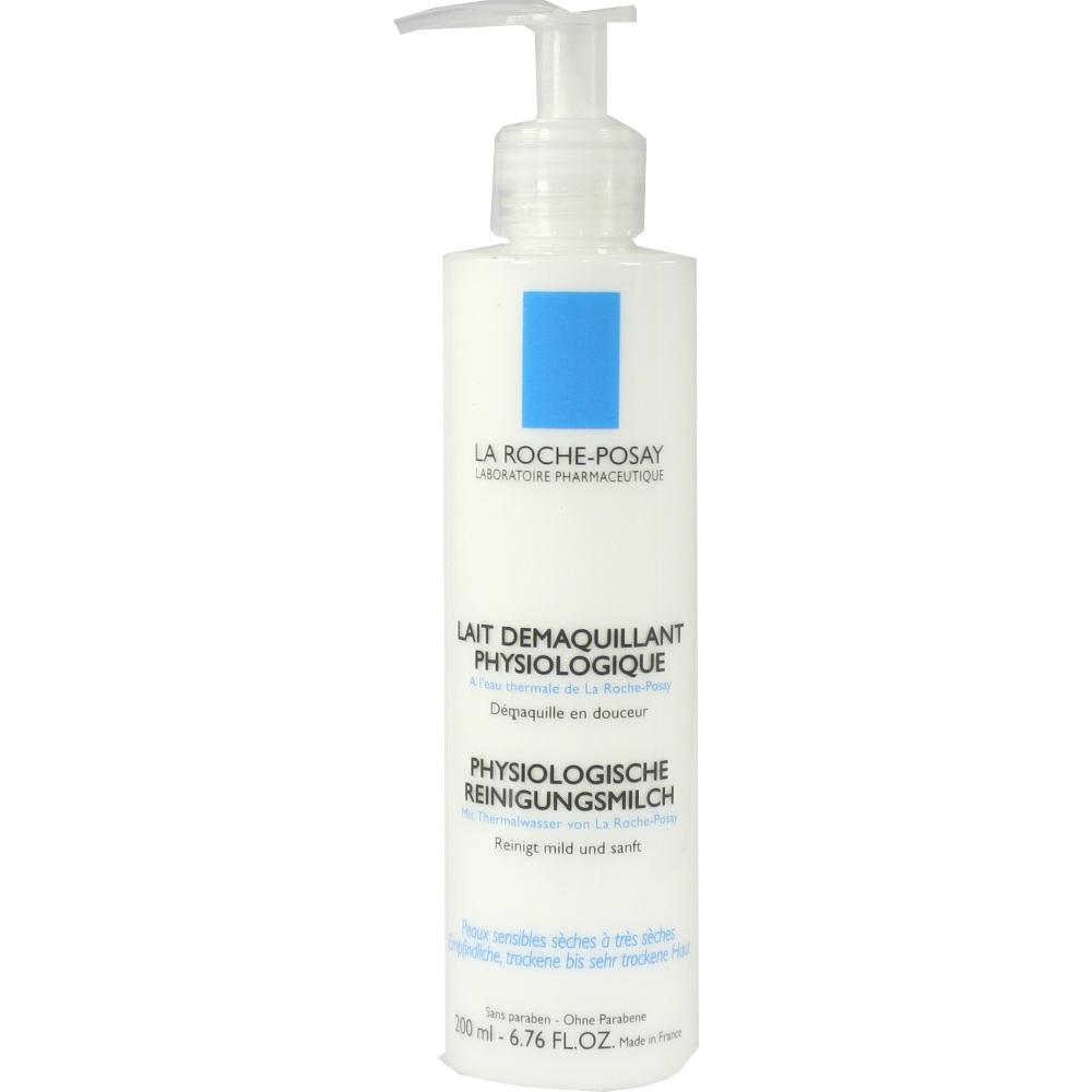 LA ROCHE-POSAY REINIGUNGSMILCH 200 ml Milch